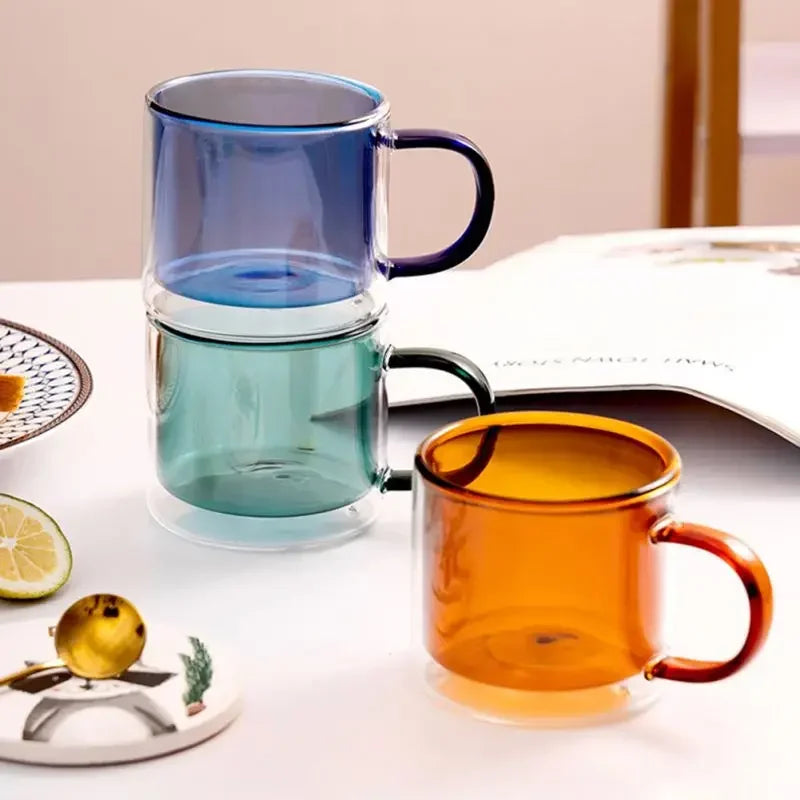 Tabarca Glass Mug