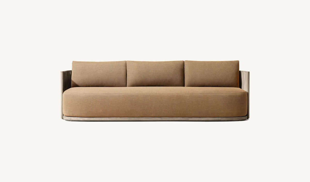 Soren Teak Outdoor Lounge Collection