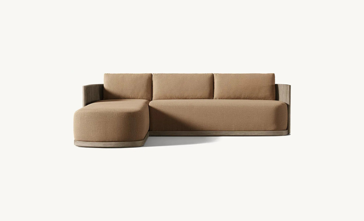 Soren Teak Outdoor Lounge Collection