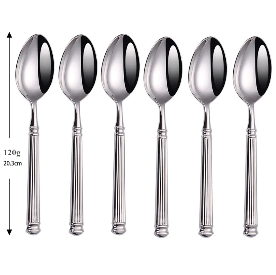 Eclipse Cutlery Set