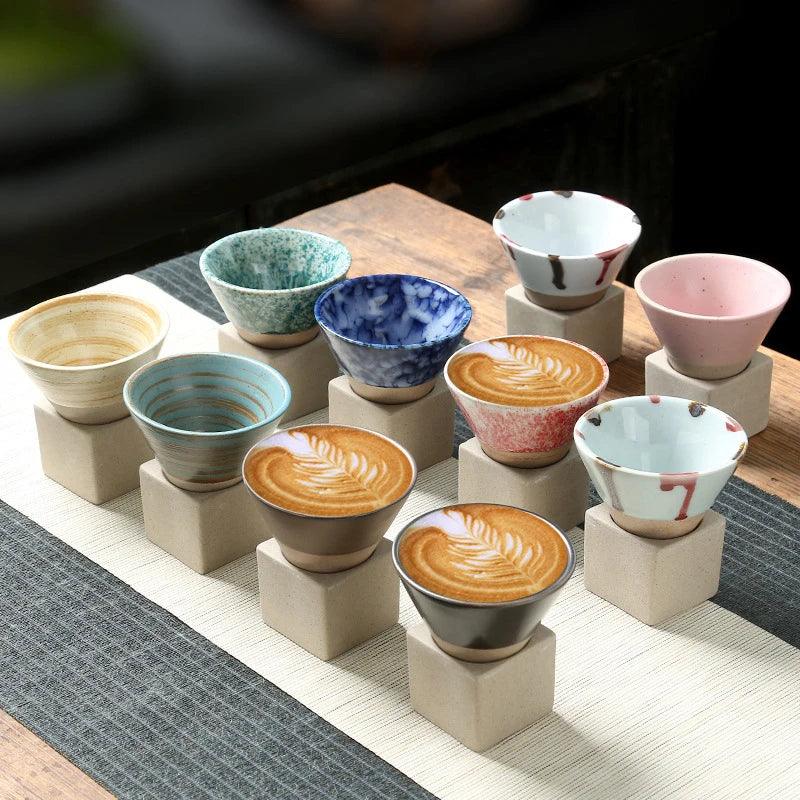 Honshu Ceramic Tea Cup