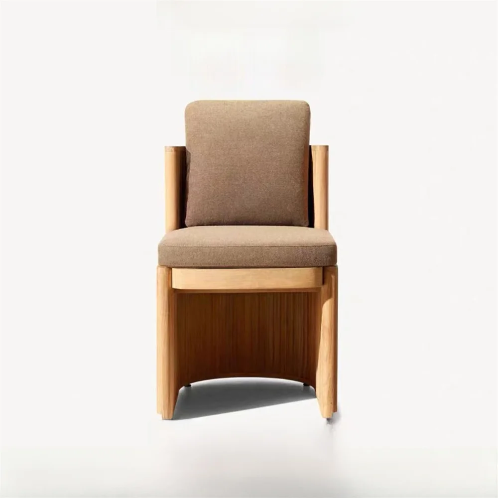 Soren Teak Outdoor Dining Collection