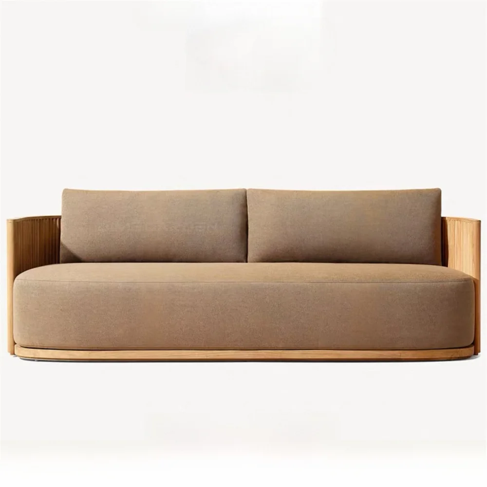 Soren Teak Outdoor Lounge Collection