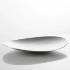 Argent Sculptural Silver-Tone Tray