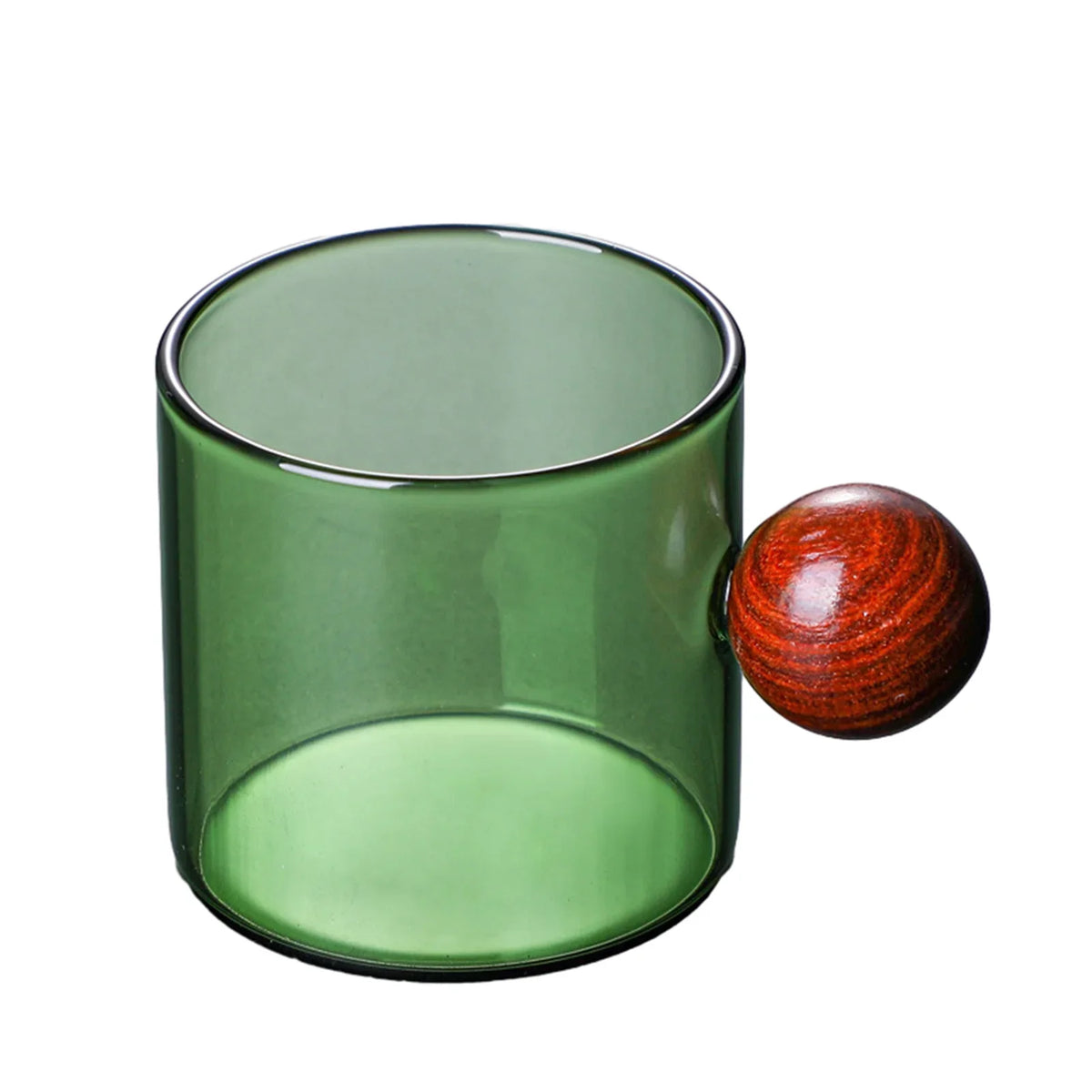 Palma Glass Mug