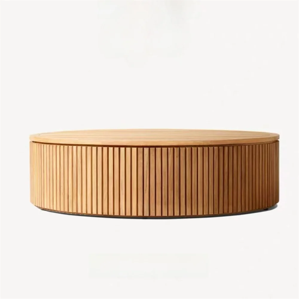 Soren Teak Outdoor Lounge Collection