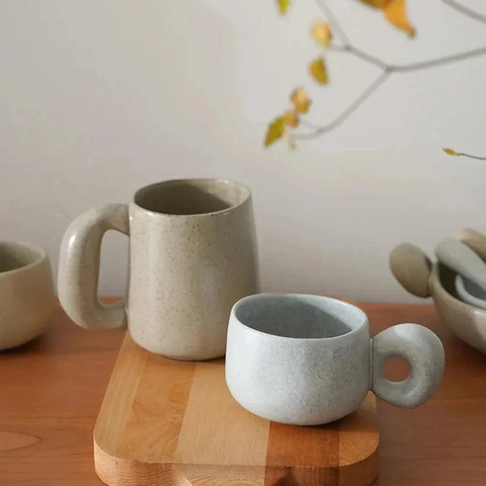 Ibiza Ceramic Mug
