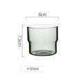 Ons Glass Tumbler