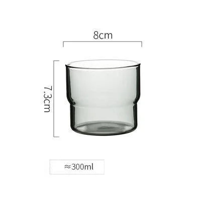 Ons Glass Tumbler
