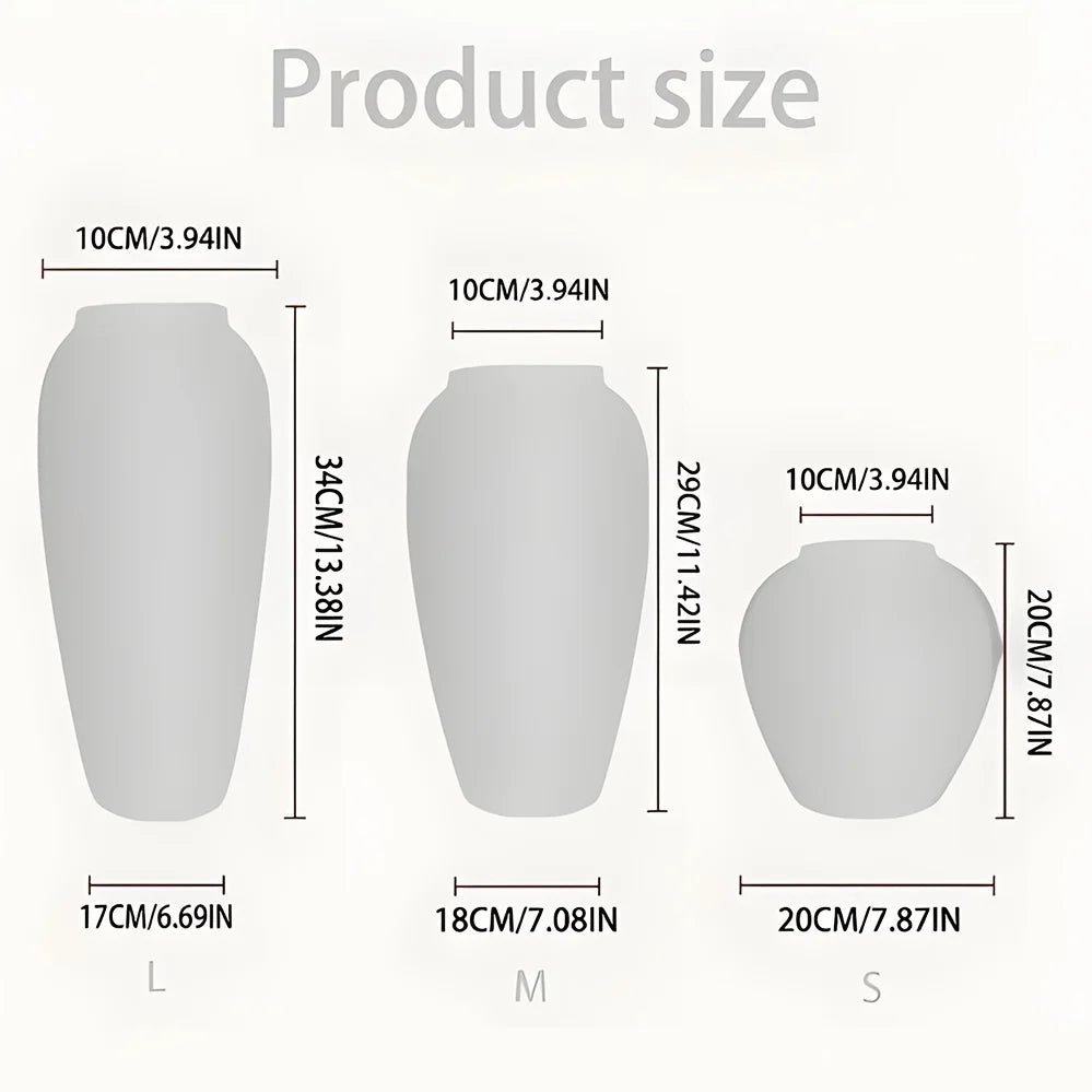 Estelle Spotted Ceramic Planter