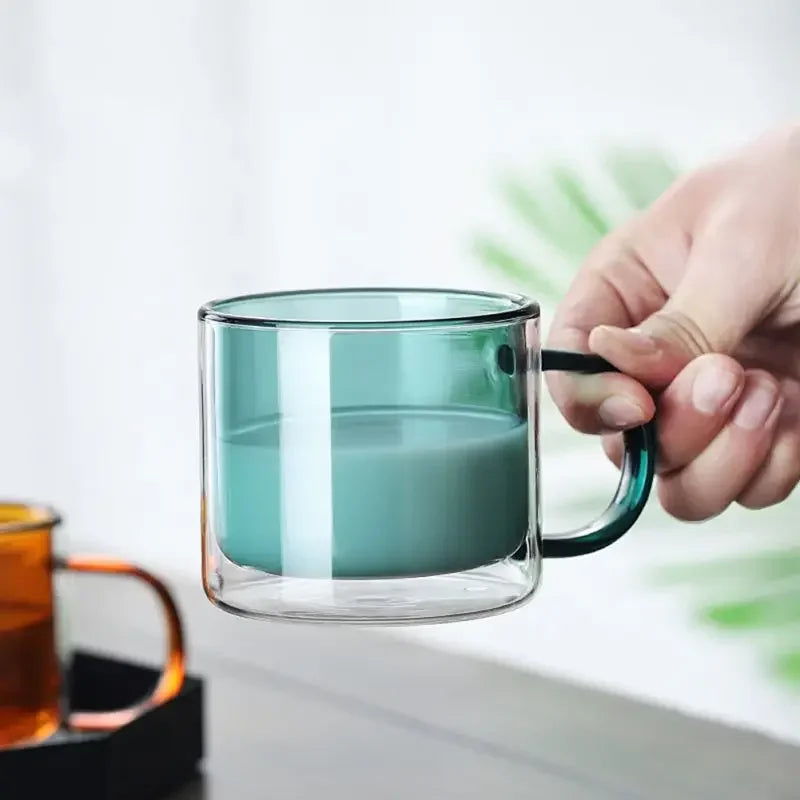 Tabarca Glass Mug