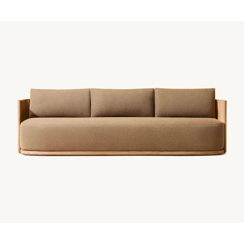 Soren Teak Outdoor Lounge Collection