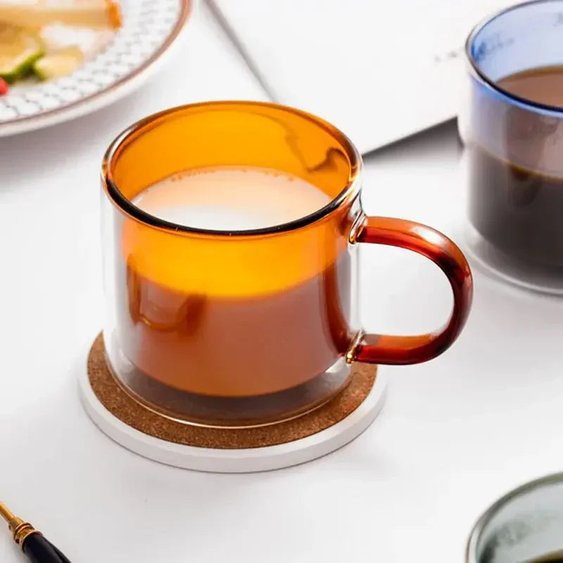 Tabarca Glass Mug