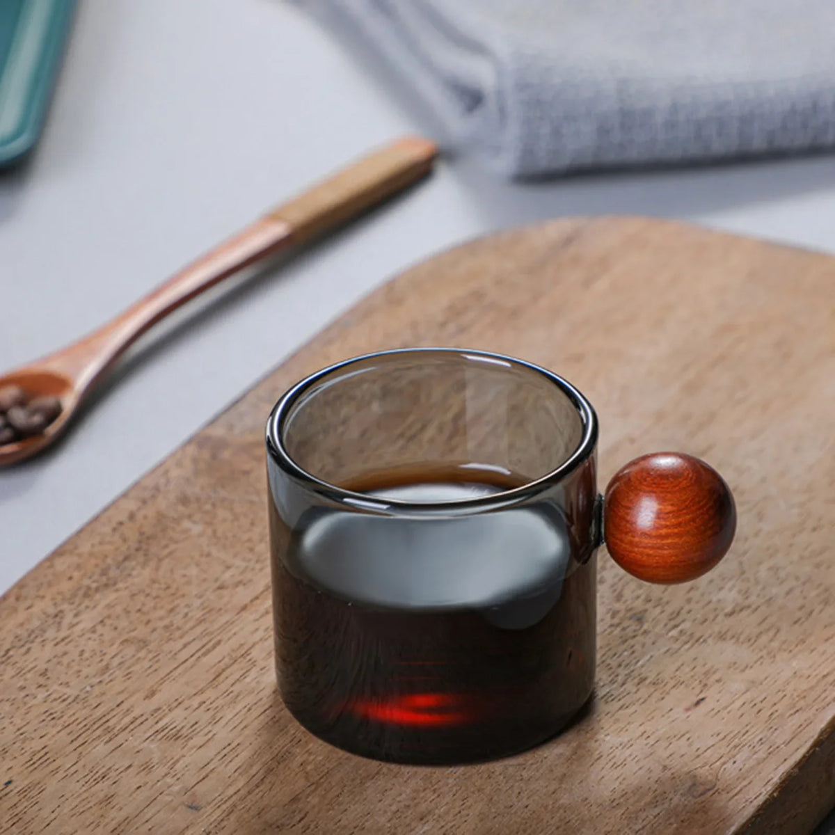 Palma Glass Mug
