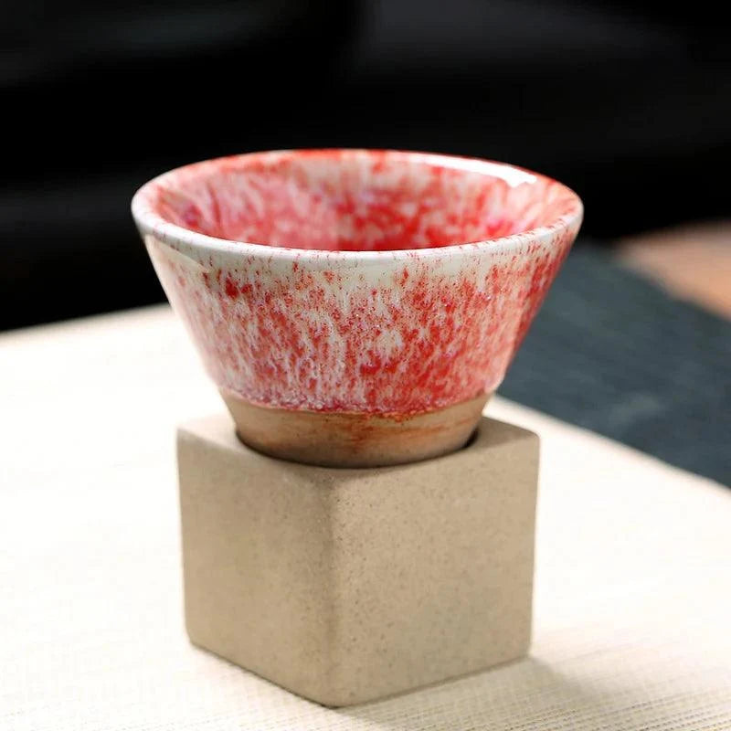 Honshu Ceramic Tea Cup