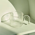 Faisanes Glass Mug