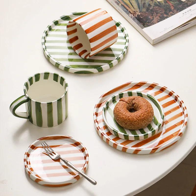 Fuerteventura Ceramic Mug Set
