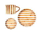 Fuerteventura Ceramic Mug Set