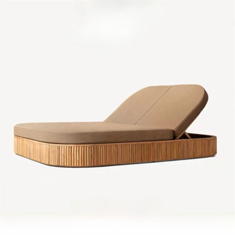 Soren Teak Outdoor Lounge Collection