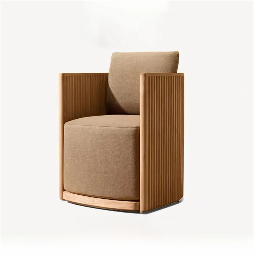 Soren Teak Outdoor Dining Collection