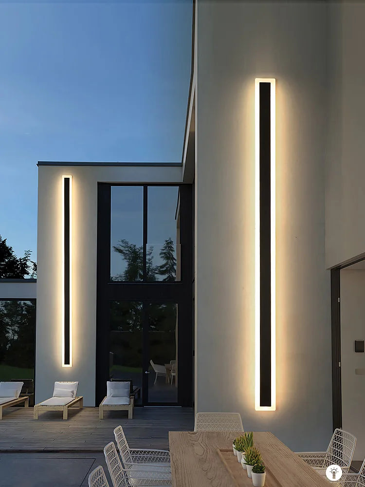 Valen Linear LED Wall Light