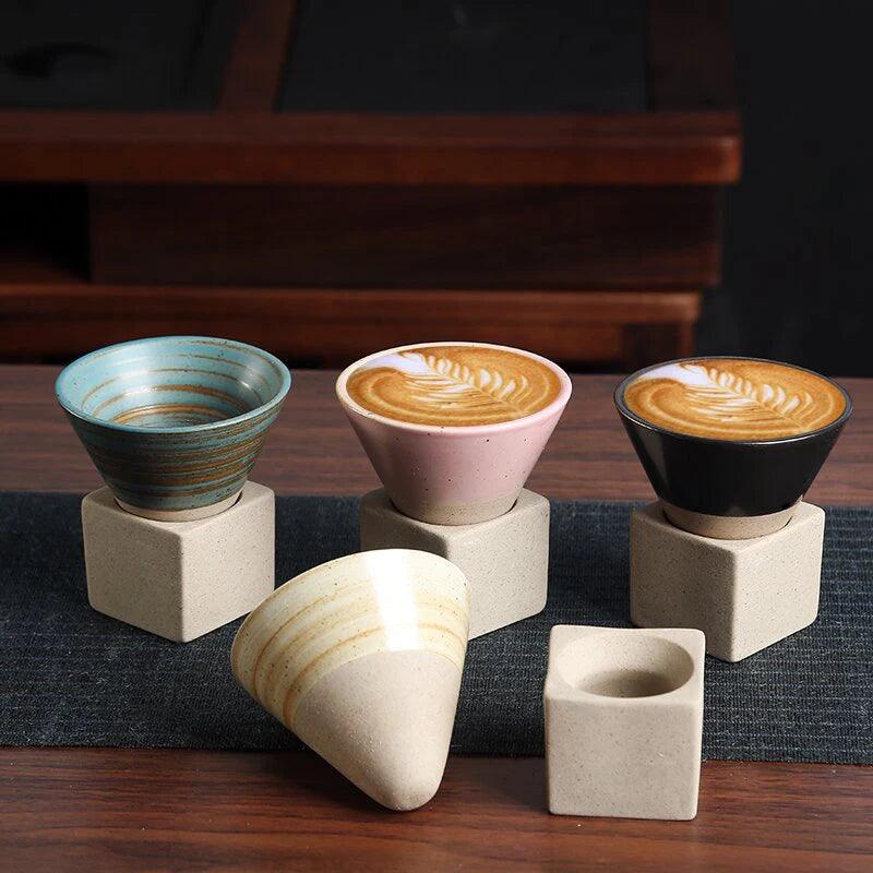 Honshu Ceramic Tea Cup