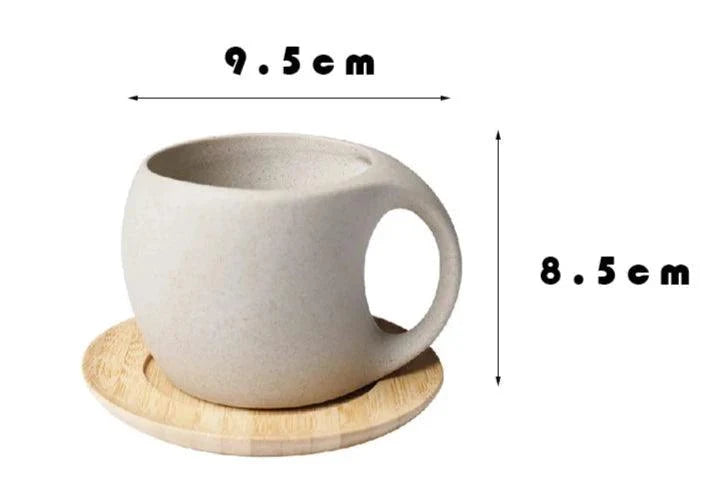 Lanzarote Ceramic Mug