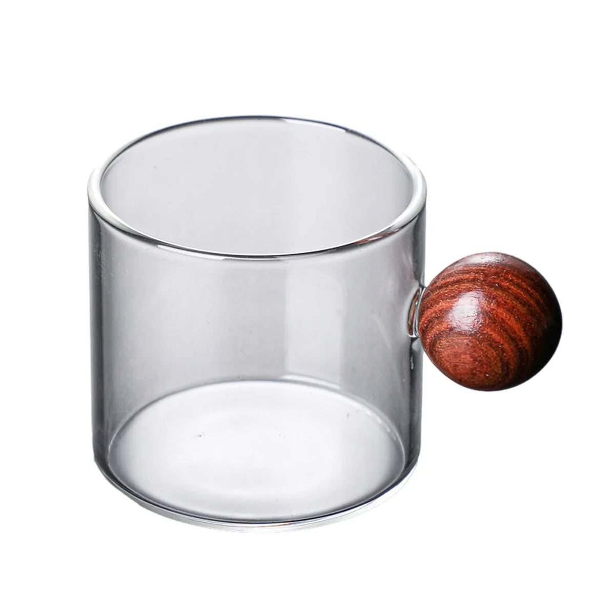 Palma Glass Mug