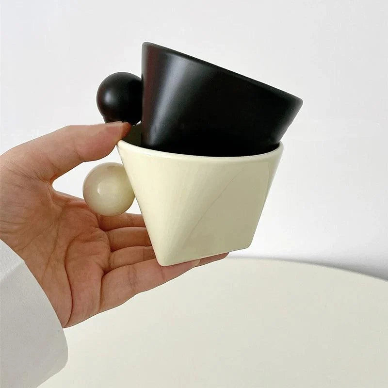 Cabrera Contemporary Ceramic Mug