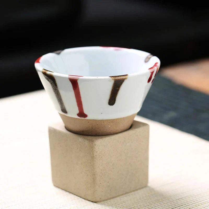 Honshu Ceramic Tea Cup
