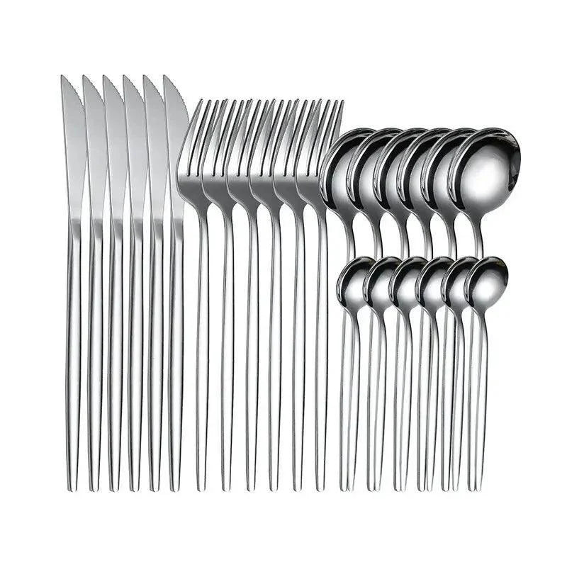 Galaxy Contemporary  Cutlery Set