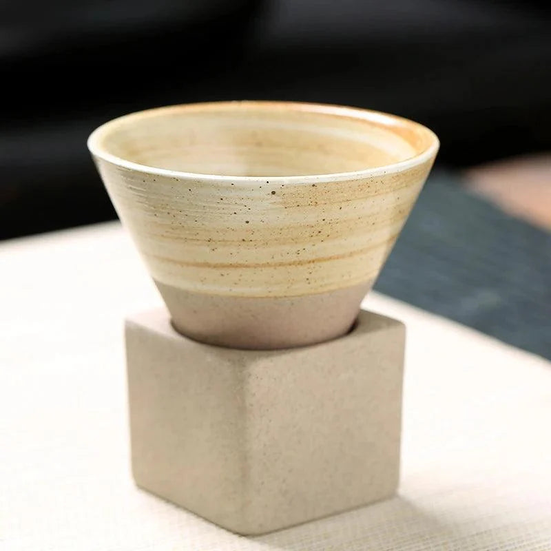 Honshu Ceramic Tea Cup