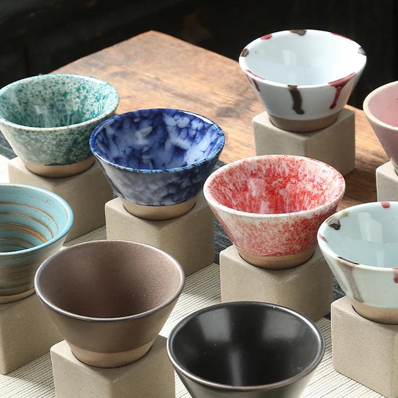 Honshu Ceramic Tea Cup