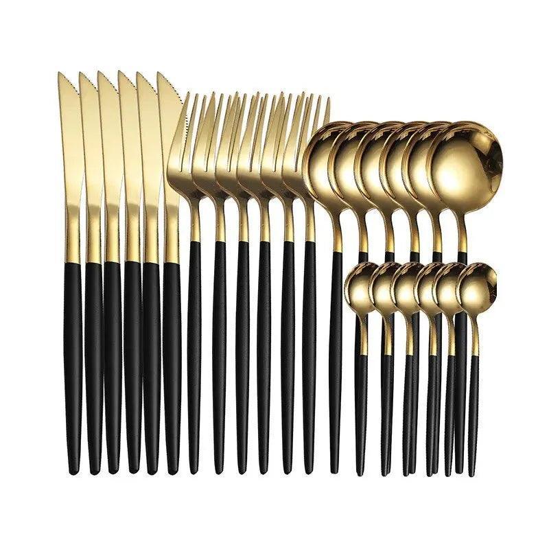 Galaxy Contemporary  Cutlery Set