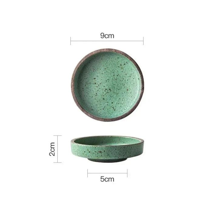 Luzon Plates Collection
