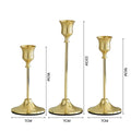 Vivienne Three-Piece Candlestick Set