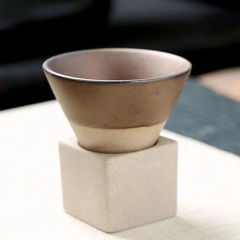 Honshu Ceramic Tea Cup