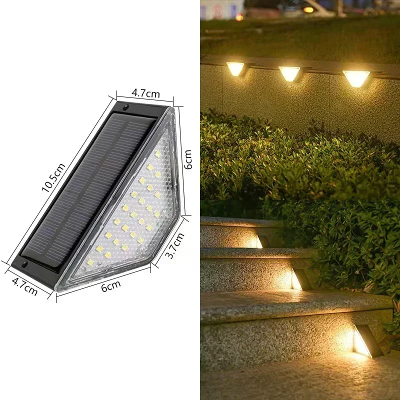 Solenne Solar Step Light