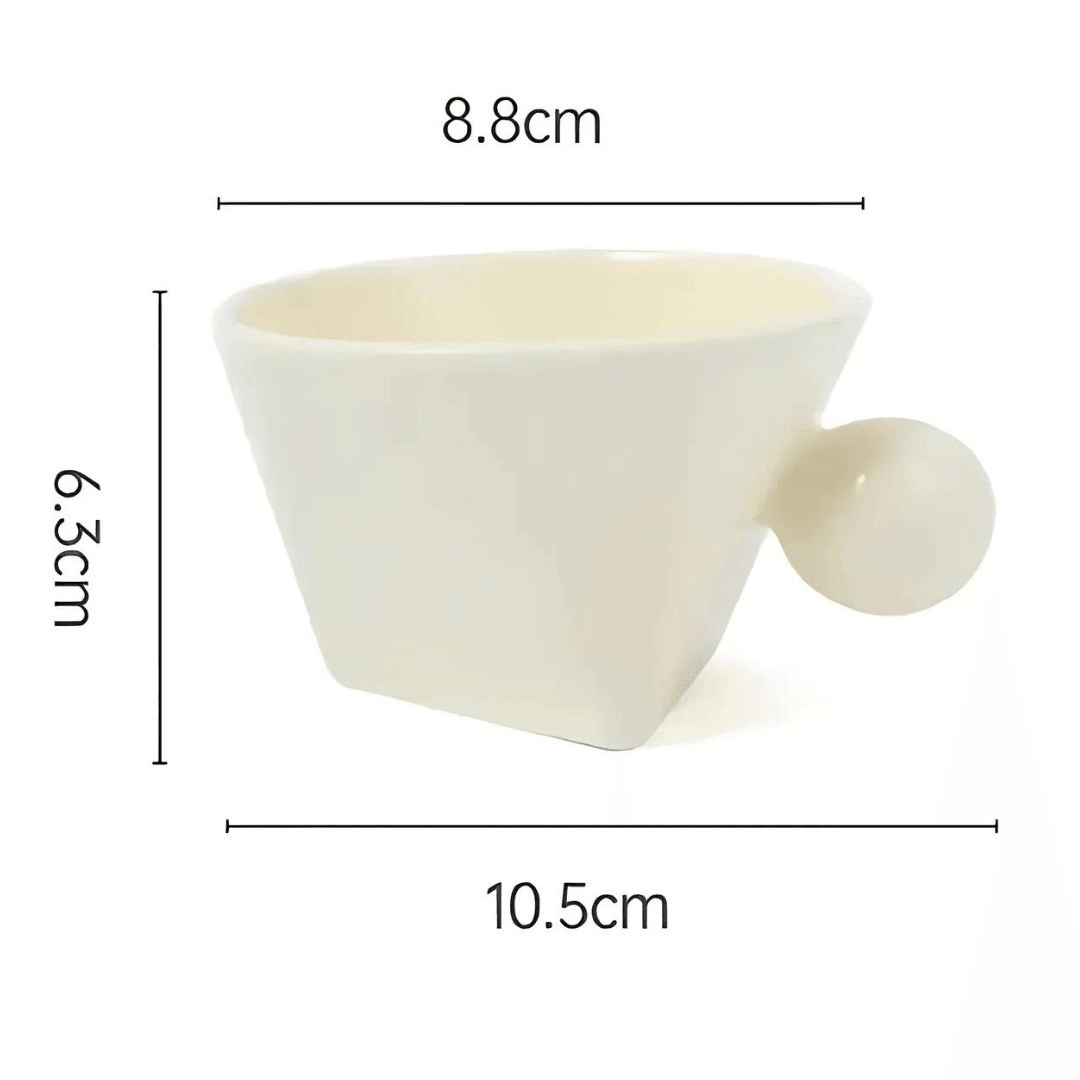 Cabrera Contemporary Ceramic Mug