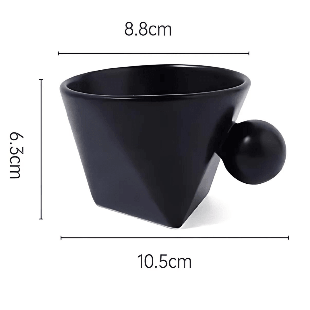 Cabrera Contemporary Ceramic Mug