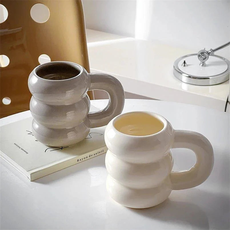 Capri Ceramic Mug