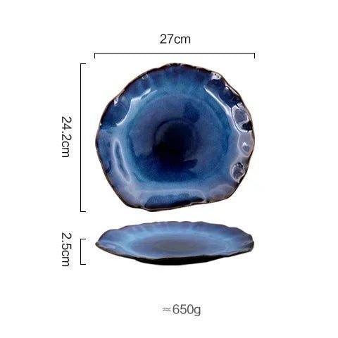Corfu Plates Collection