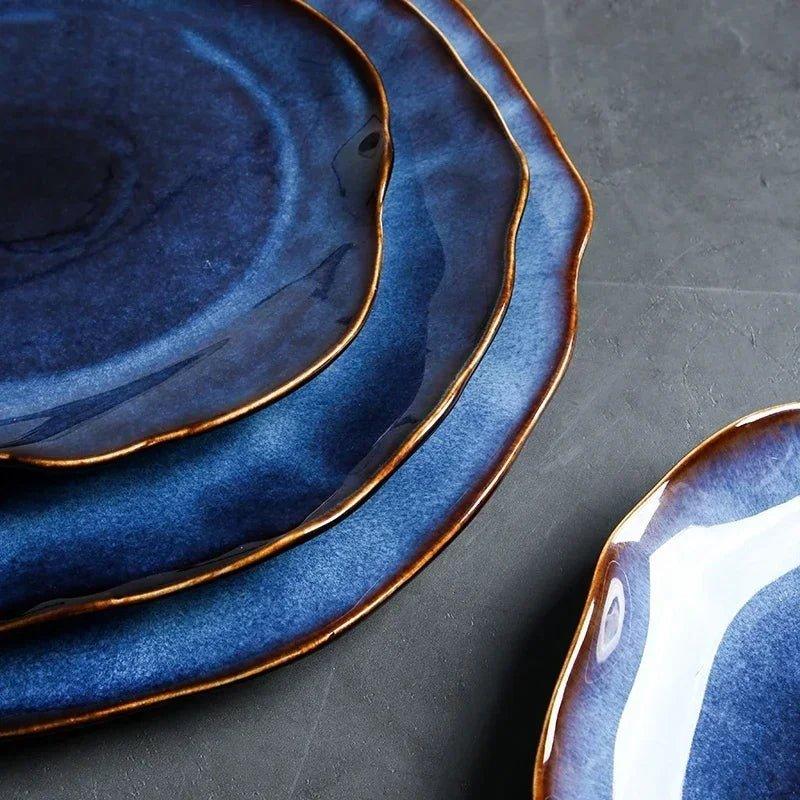 Corfu Plates Collection