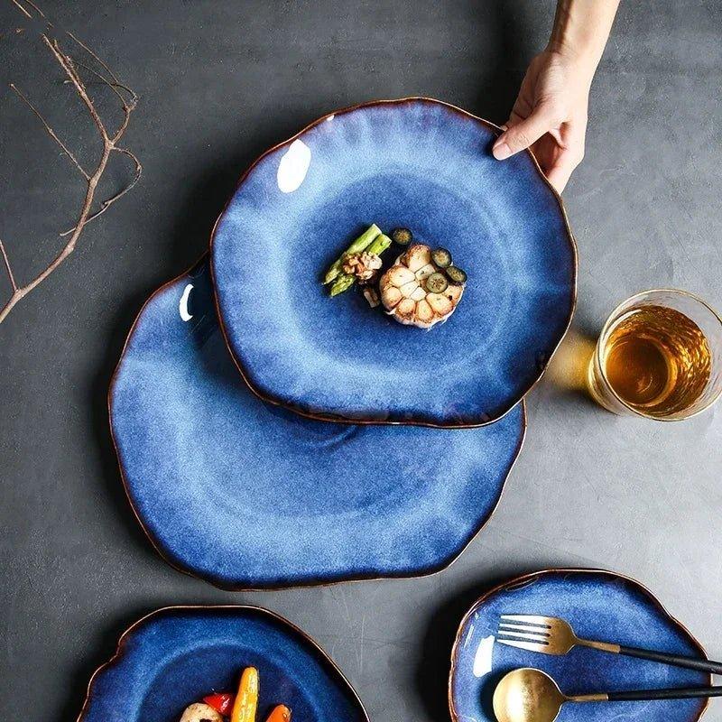 Corfu Plates Collection