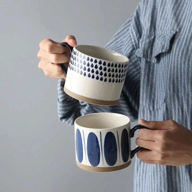 Corsica Ceramic Mug