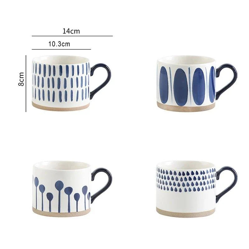 Corsica Ceramic Mug