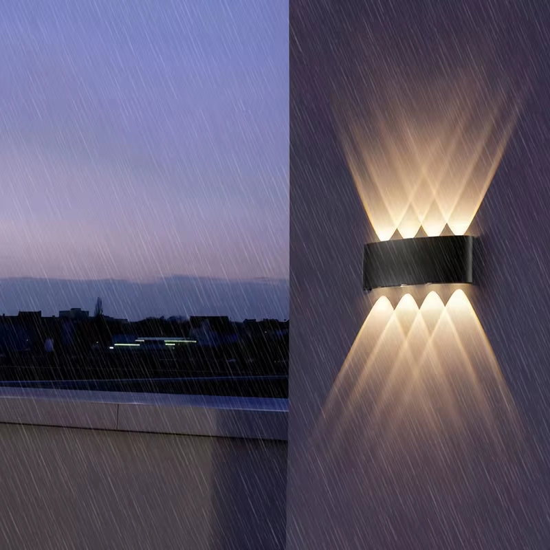 Auren Up & Down LED Wall Light