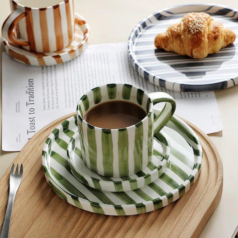 Fuerteventura Ceramic Mug Set