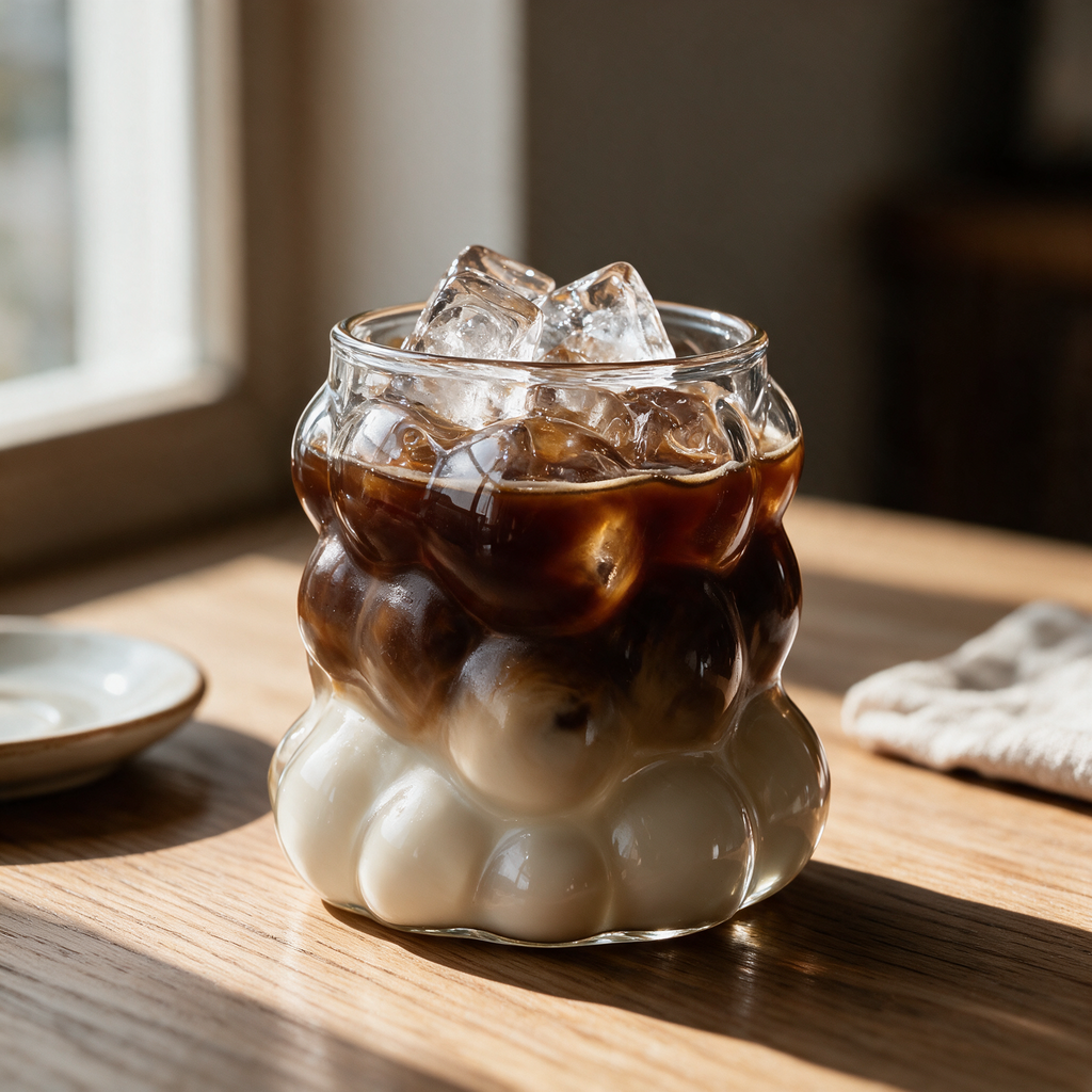 Bolla Glass Mug