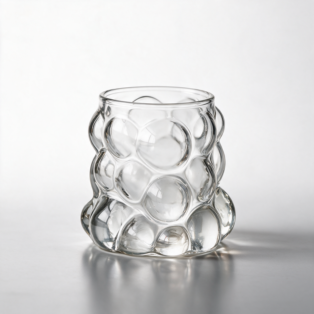 Bolla Glass Mug